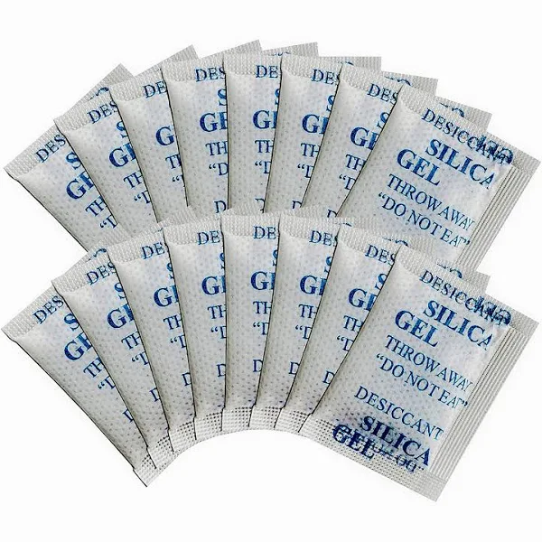 Silica gel bags