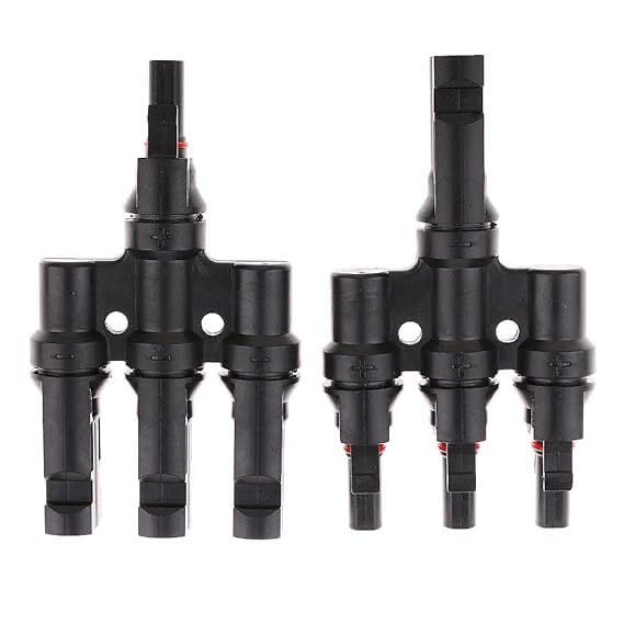 Ningbo Elmex 3 in 1 Branch Solar Panel Wire Connectors