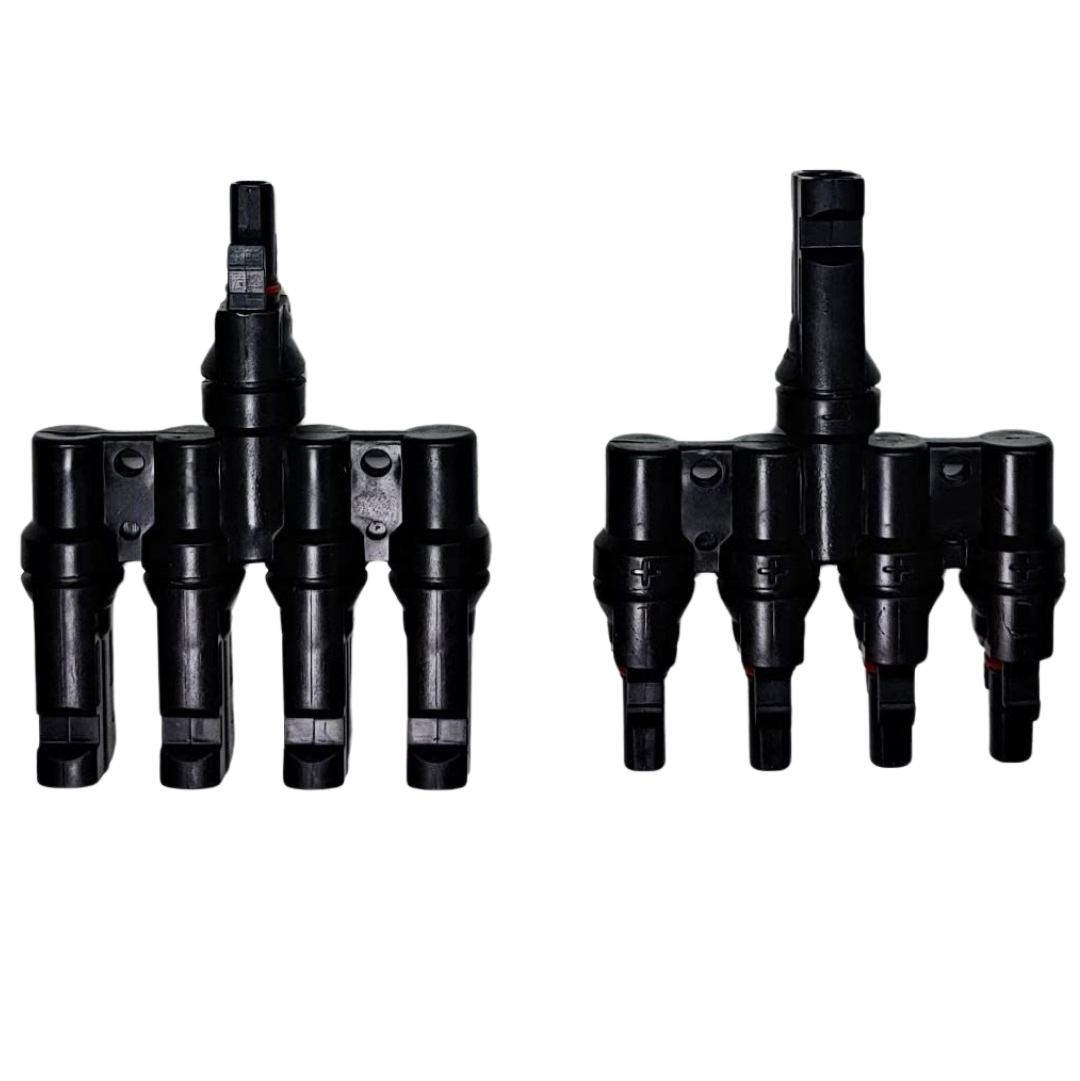 Ningbo 4 in 1 Branch Solar Panel Wire Connectors