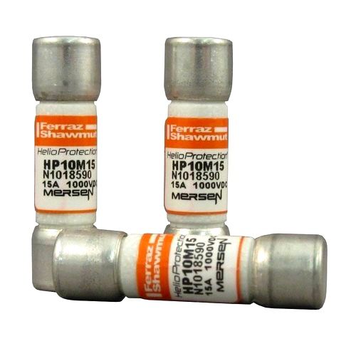 Mersen Fuse | 5A to 30A | 1000V , 1500V