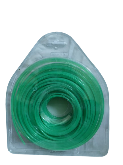 Trimmer Wire 50 Meter | 3.0 mm | Green - Image 2