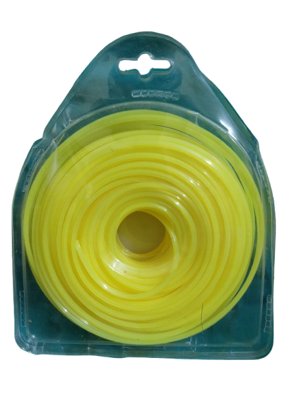 Trimmer Wire 50 Meter | 3.0 mm | Yellow - Image 2