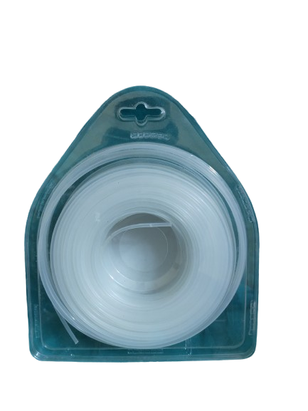 Trimmer Wire 50 Meter | 3.0 mm | White - Image 2